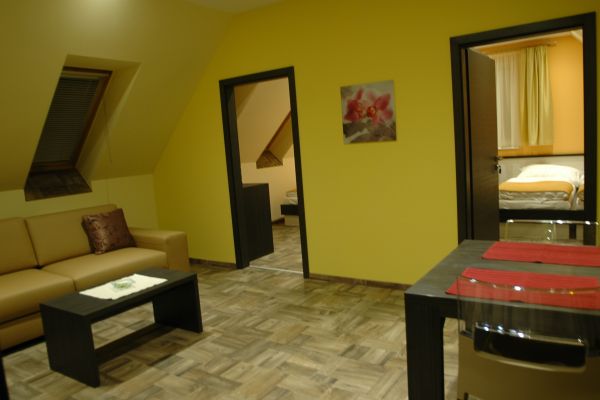 Viktor Apartments (Bratislava)